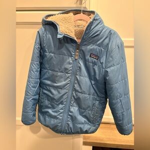 Kids' Reversible Ready Freddy Hoody size 7/8 (S)